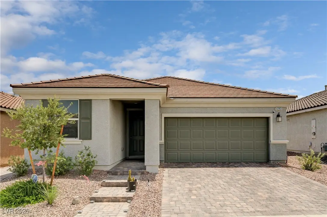 4293 Nopal Serrano Avenue, Las Vegas, NV 89141 - #1