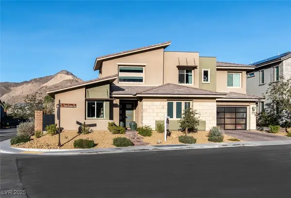 11270 Torch Cactus Drive, Las Vegas, NV 89138