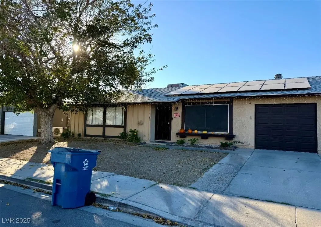 4161 Patterson Avenue, Las Vegas, NV 89104 - Image #1