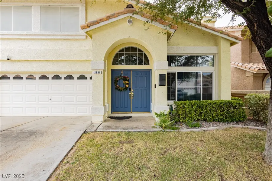 2838 Via Stella Street, Henderson, NV 89074 - #2