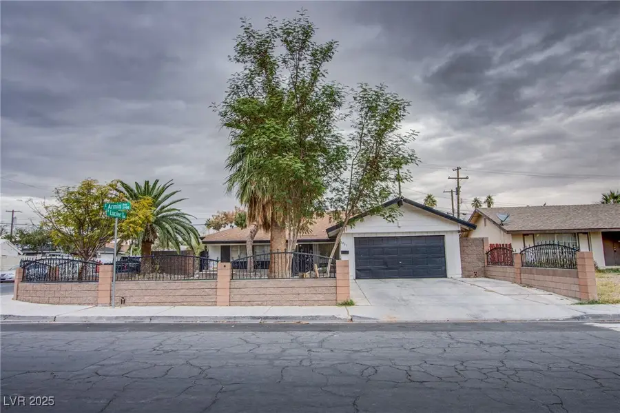 2901 Armin Avenue, Las Vegas, NV 89101 - Image #2