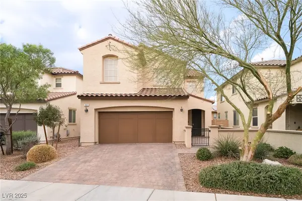 351 Espressivo Street, Henderson, NV 89011