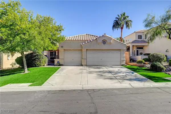 1507 Camino Summit Avenue, Henderson, NV 89012