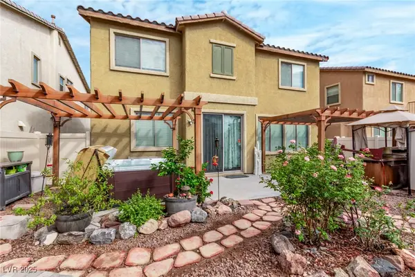 2109 Red Gate Avenue, North Las Vegas, NV 89081