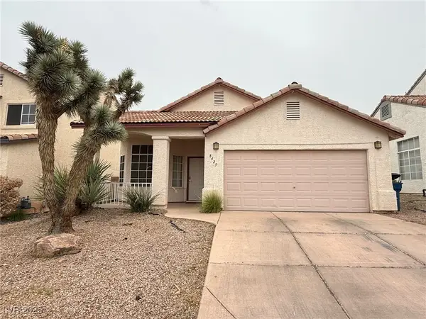 8425 Orchard Ridge Avenue, Las Vegas, NV 89129