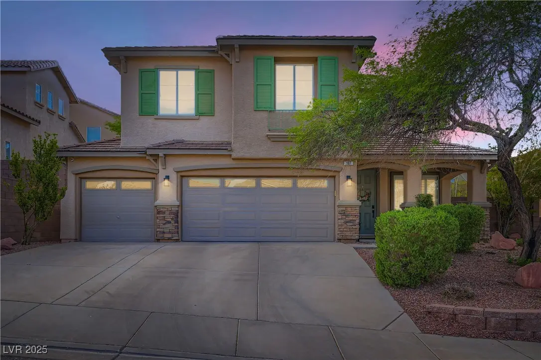 167 Tidewater Range Court, Henderson, NV 89012 - Image #1