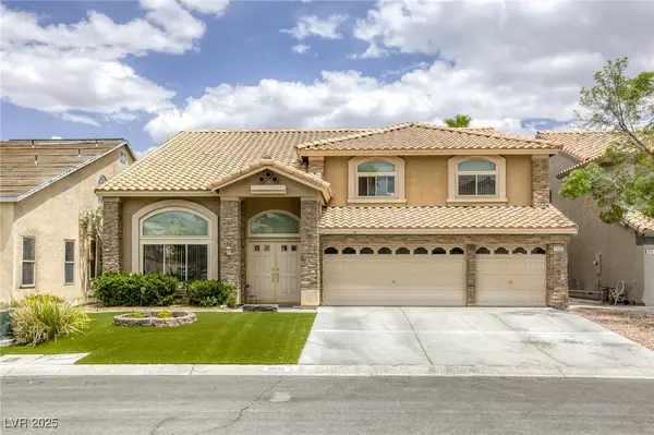 3692 River Canyon Road, Las Vegas, NV 89129