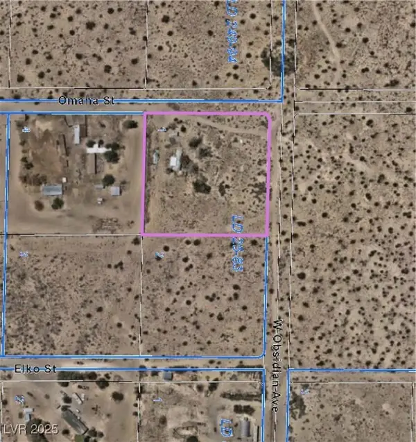 720 Omaha Street, Jean, NV 89019