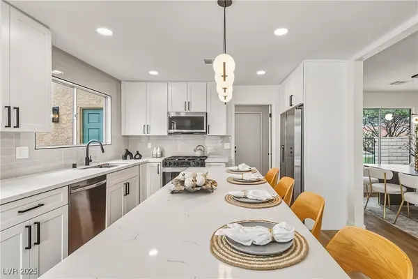 8909 Napoli Drive, Las Vegas, NV 89117