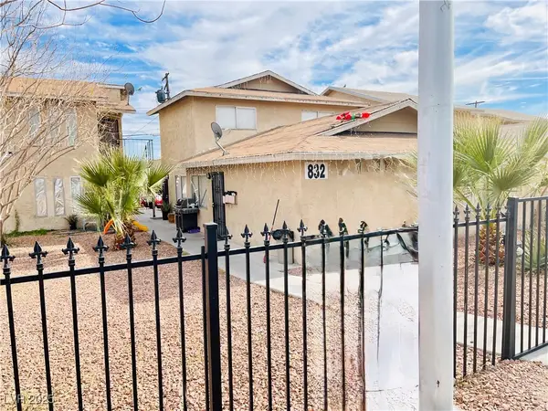832 Held Road, Las Vegas, NV 89101