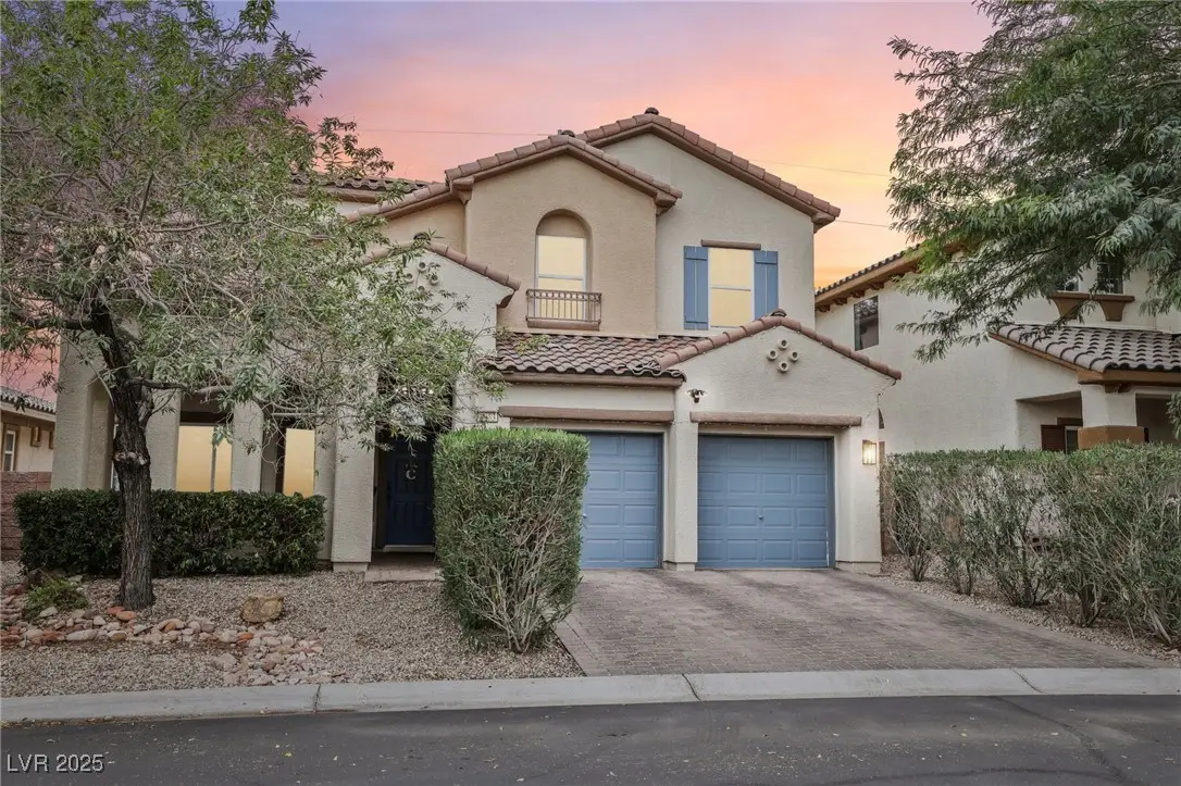 8053 Glimmerglass Avenue, Las Vegas, NV 89178 - #1