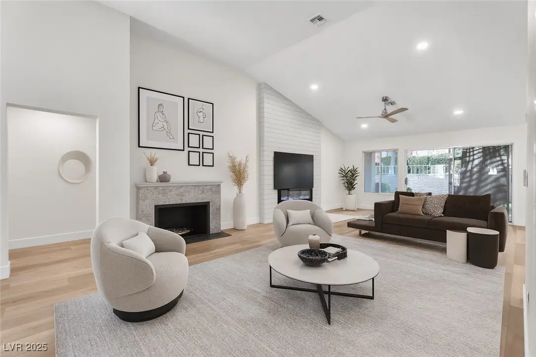 8537 Glenmount Drive, Las Vegas, NV 89134 - Image #1