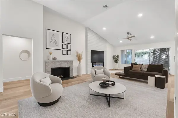 8537 Glenmount Drive, Las Vegas, NV 89134