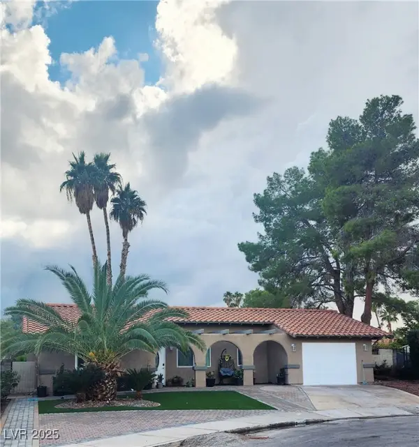 3158 La Luna Circle, Henderson, NV 89014