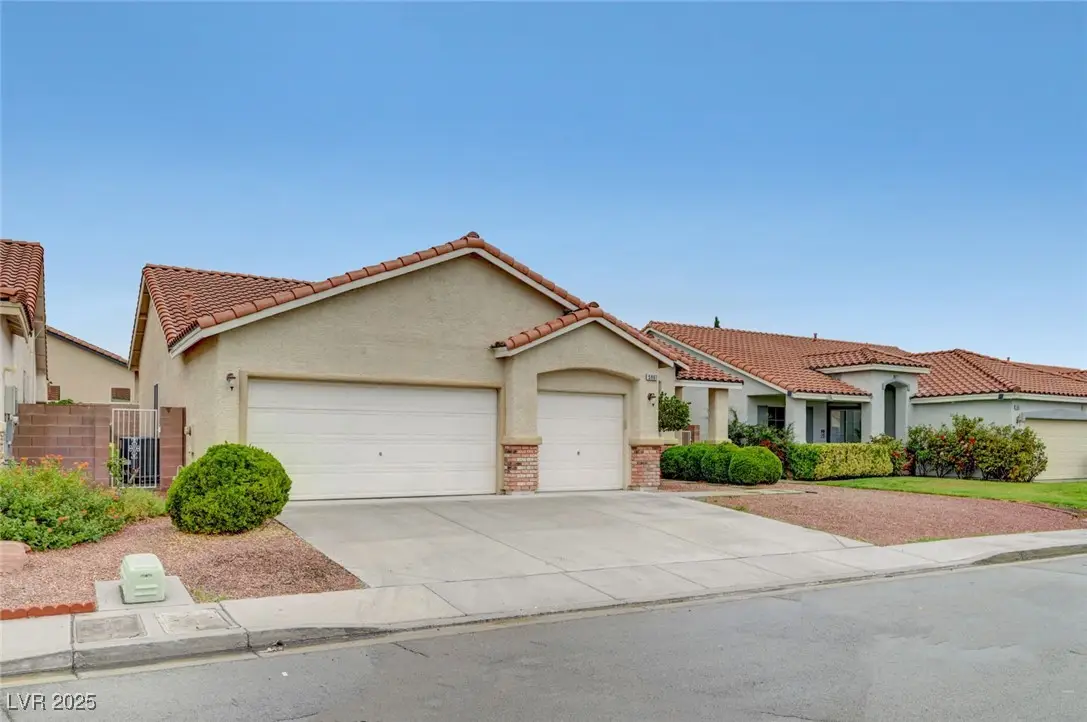 5861 Lost Valley Street, Las Vegas, NV 89113 - #1