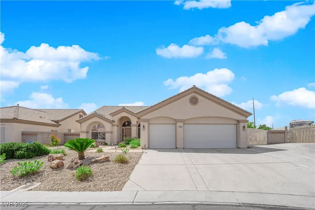 6781 Alpine Brooks Avenue, Las Vegas, NV 89130 - Image #1