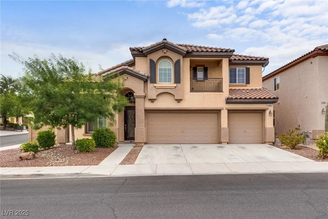 648 Doubleshot Lane, Henderson, NV 89052 - Image #1