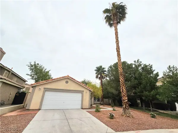 498 Paulson Drive, Las Vegas, NV 89123