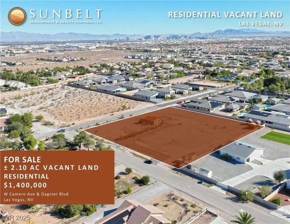 8430 Gagnier Boulevard, Las Vegas, NV 89113 - Image #1