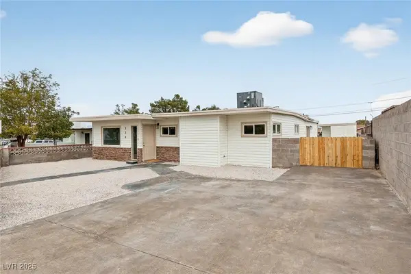 326 W Basic Road, Henderson, NV 89015