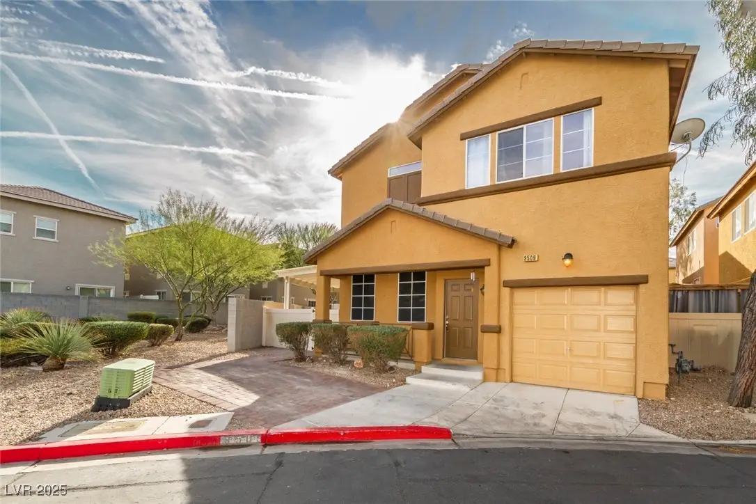 9509 Crooked Wood Avenue, Las Vegas, NV 89148 - Image #1