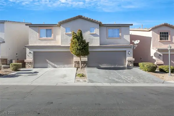 2097 Audrey Hepburn Street, Las Vegas, NV 89142