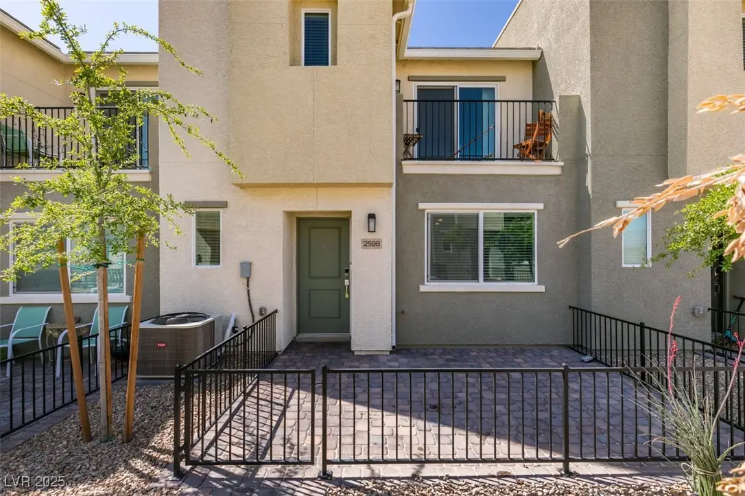 2598 Mocha Pearl Court, North Las Vegas, NV 89086 - #1