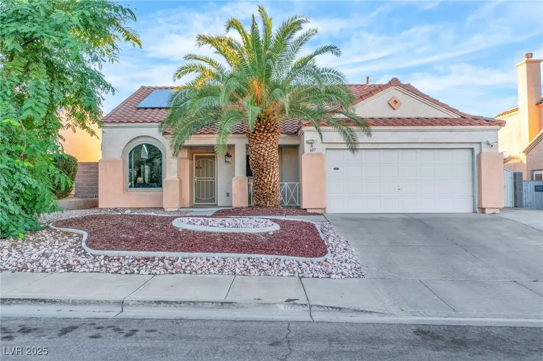 607 Lively Fiesta Way, Henderson, NV 89015 - Image #1
