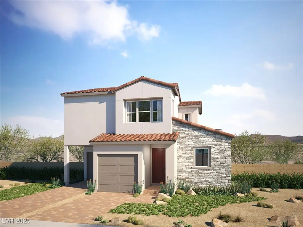 1796 Passerine Street, Las Vegas, NV 89138 - #1