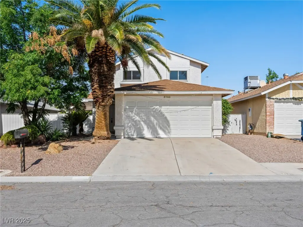 3740 Broadriver Drive, Las Vegas, NV 89108 - Image #1