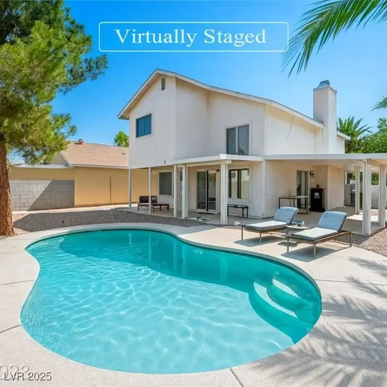 3740 Broadriver Drive, Las Vegas, NV 89108 - Image #2