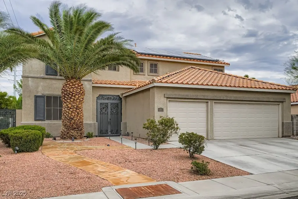 6332 Little Mountain Street, North Las Vegas, NV 89031 - Image #1