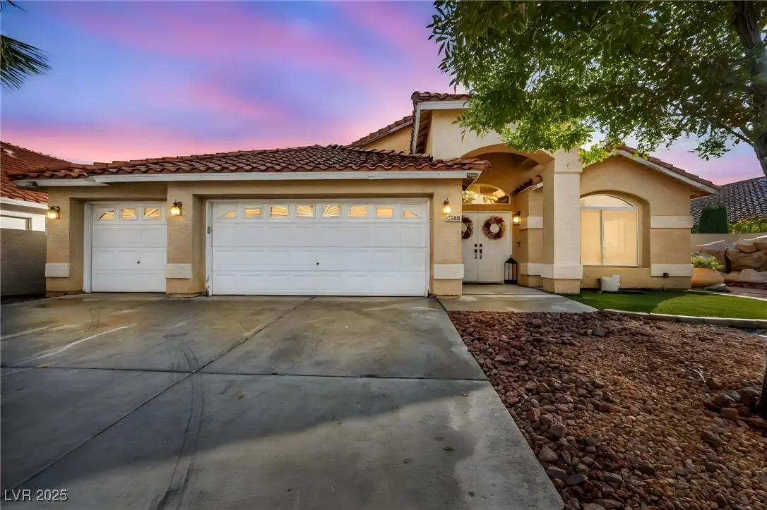 5380 Sharon Marie Court, Las Vegas, NV 89118 - #1