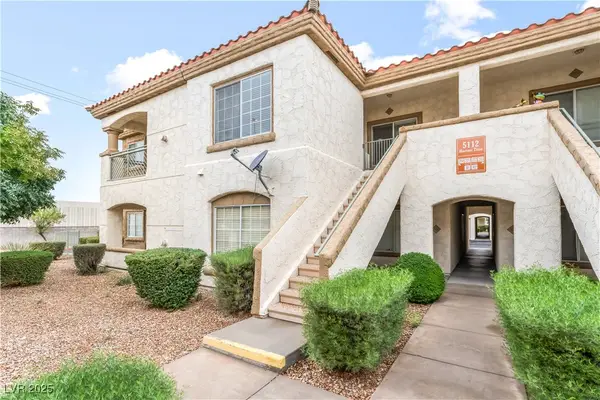 5112 Harvest Time Street #201, Las Vegas, NV 89130