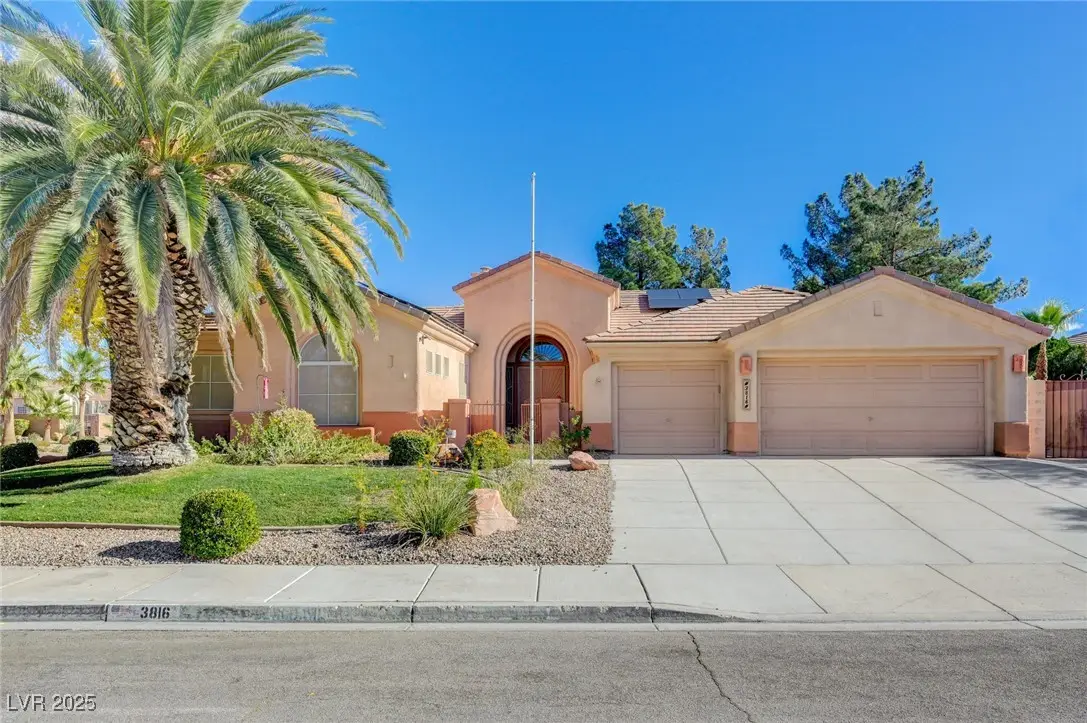 3816 Old Orchard Court, Las Vegas, NV 89108 - Image #1