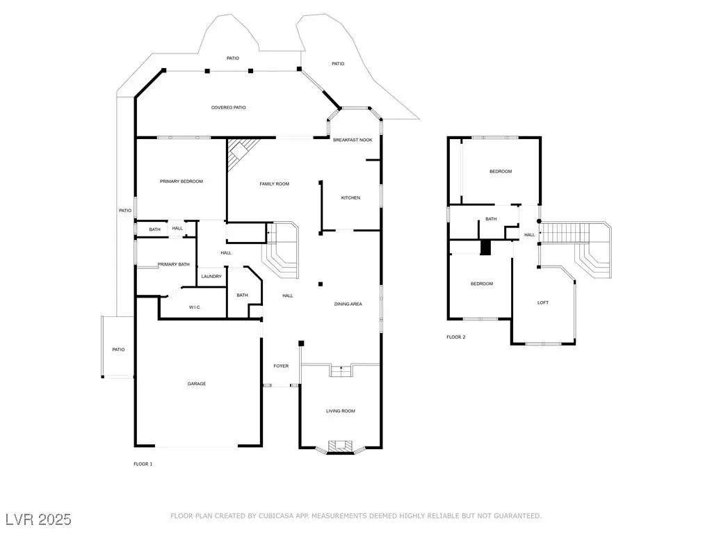 5416 Lochmor Avenue, Las Vegas, NV 89130 - Image #1