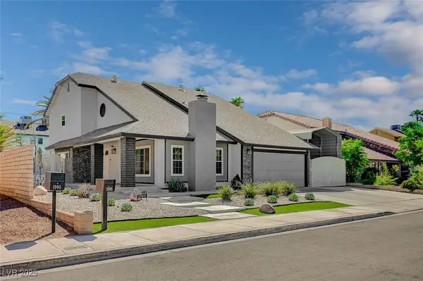 1895 Roxford Drive, Las Vegas, NV 89119