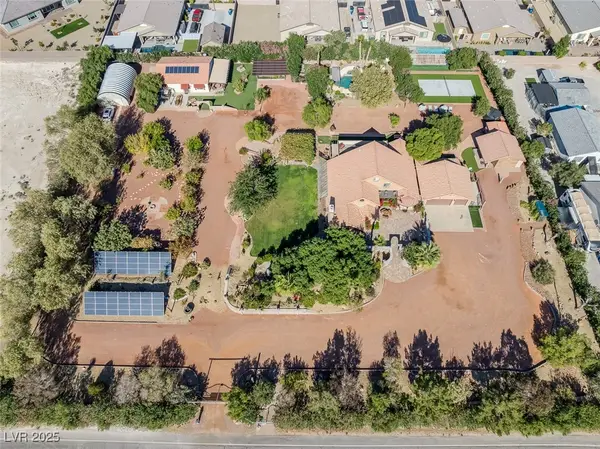 6500 Bullring Lane, Las Vegas, NV 89130