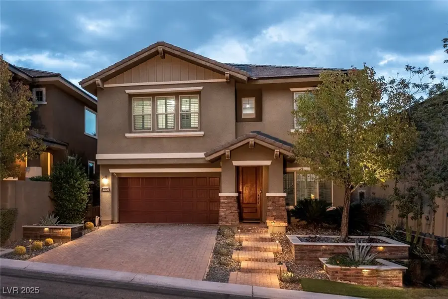 5742 Shadow Bend Drive, Las Vegas, NV 89135 - Image #2