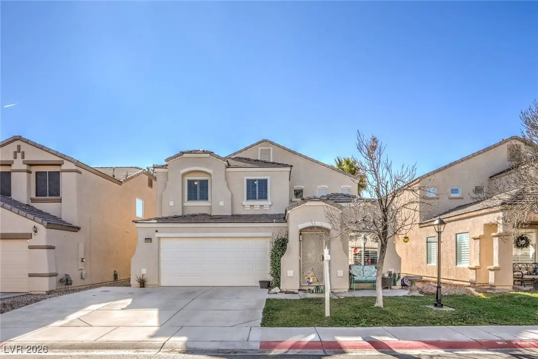 5409 Wells Cathedral Avenue, Las Vegas, NV 89130 - #1