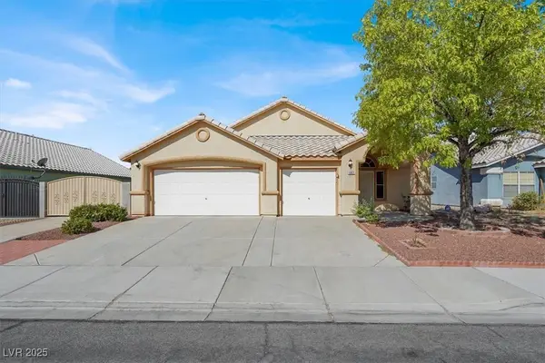 5821 Grand Heritage Street, Las Vegas, NV 89130