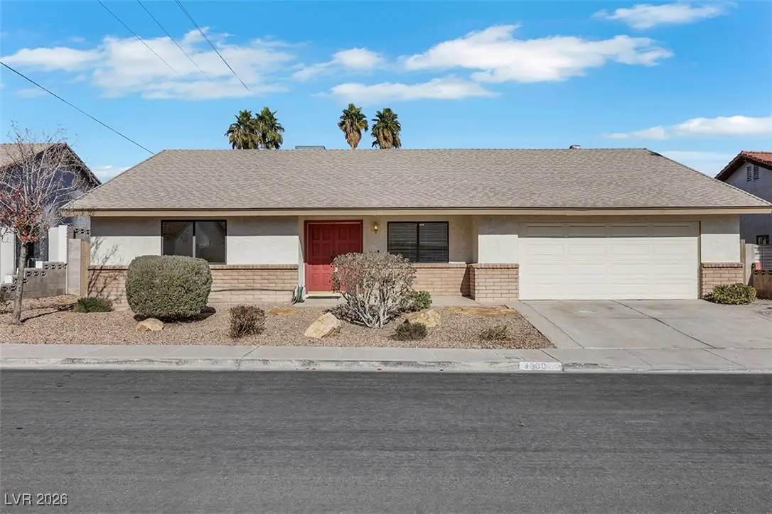 3060 Van Buskirk Circle, Las Vegas, NV 89121 - Image #1