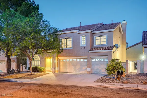 1968 Evening Glow Drive, Las Vegas, NV 89134