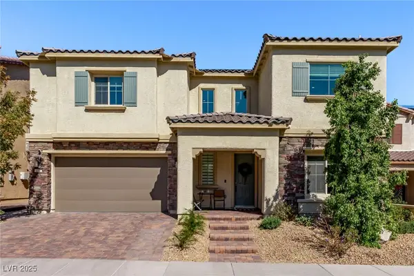434 Lost Horizon Avenue, Henderson, NV 89002