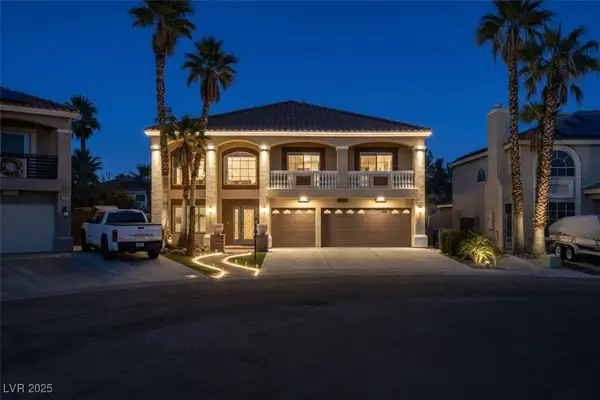 6784 Coronado Crest Avenue, Las Vegas, NV 89139