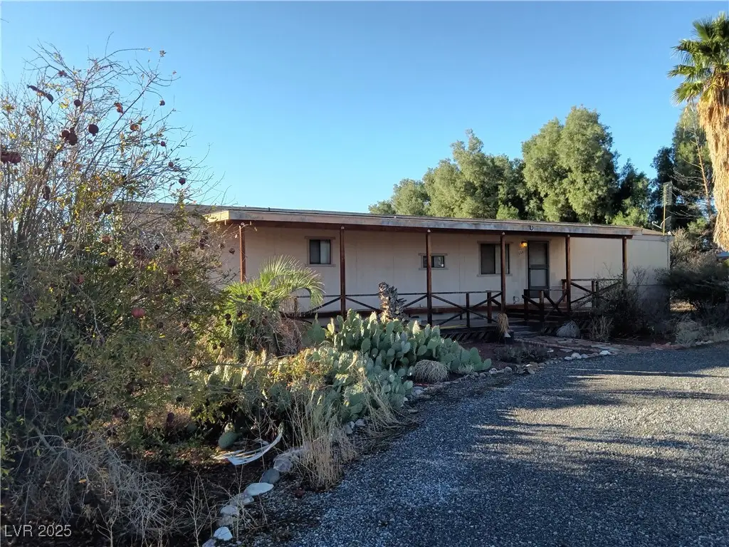 3391 Fritz Lane, Pahrump, NV 89048 - Image #1