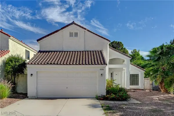 3220 Ventana Hills Drive, Las Vegas, NV 89117