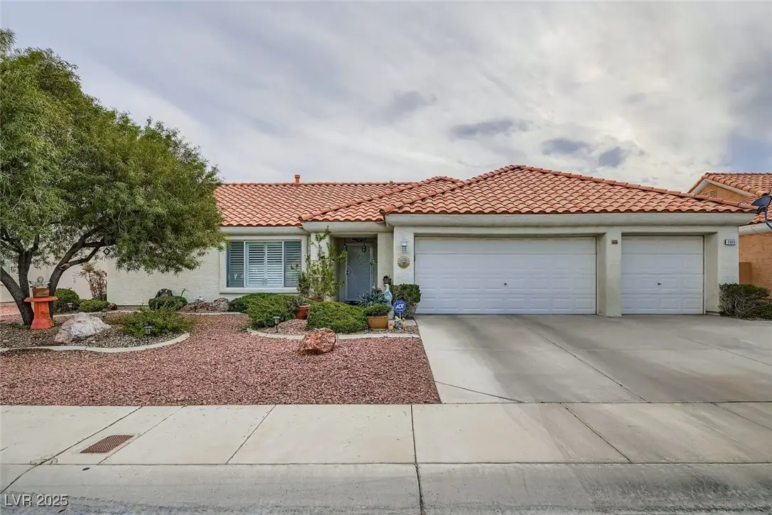 7801 Safari Lane, Las Vegas, NV 89129 - Image #1