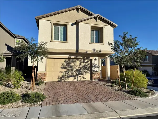 10236 Starlit Canyon Court, Las Vegas, NV 89141