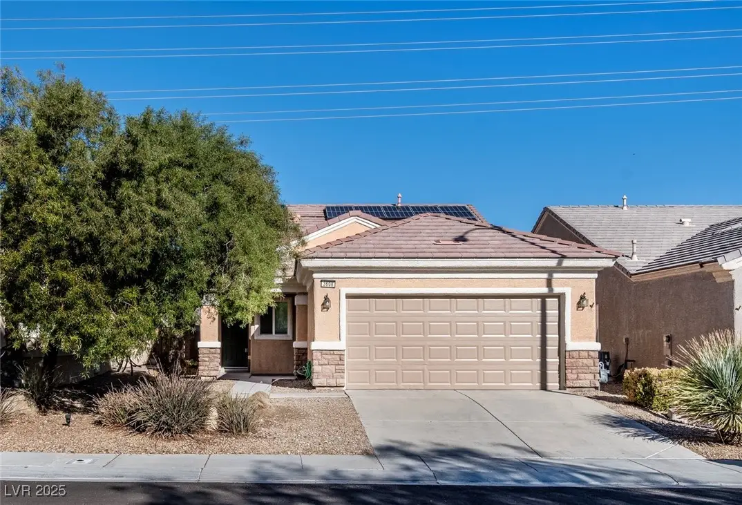 3608 Herring Gull Lane, North Las Vegas, NV 89084 - Image #1
